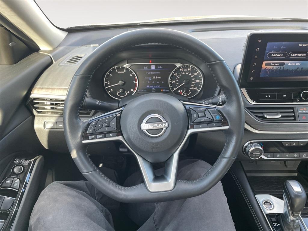 used 2024 Nissan Altima car, priced at $27,998