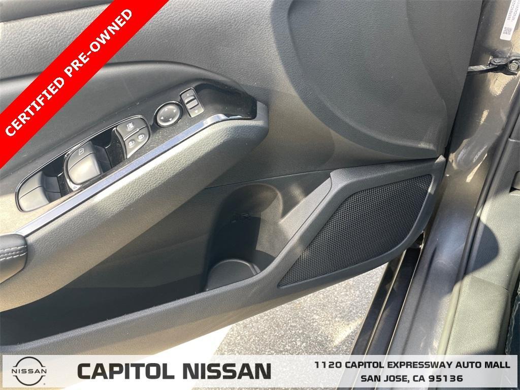 used 2024 Nissan Altima car, priced at $26,498