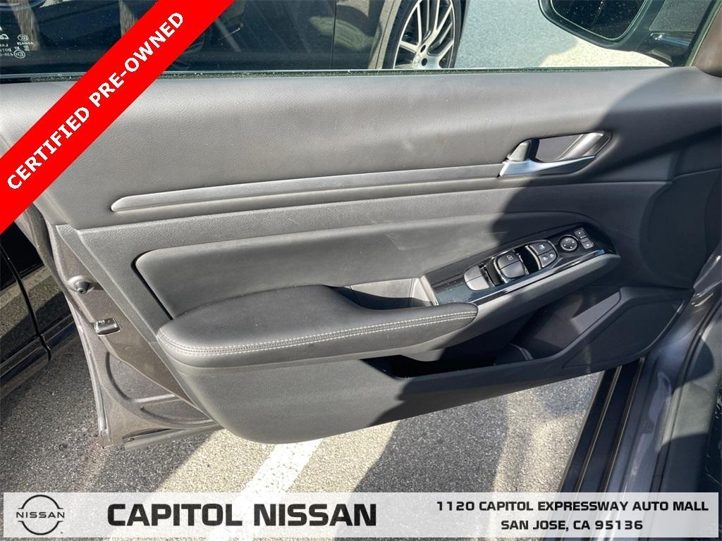 used 2024 Nissan Altima car, priced at $26,498