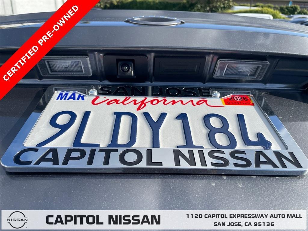 used 2024 Nissan Altima car, priced at $26,498