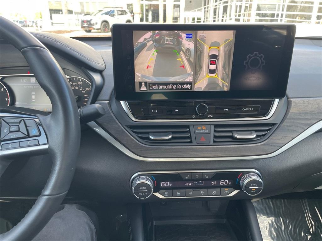 used 2024 Nissan Altima car, priced at $27,998