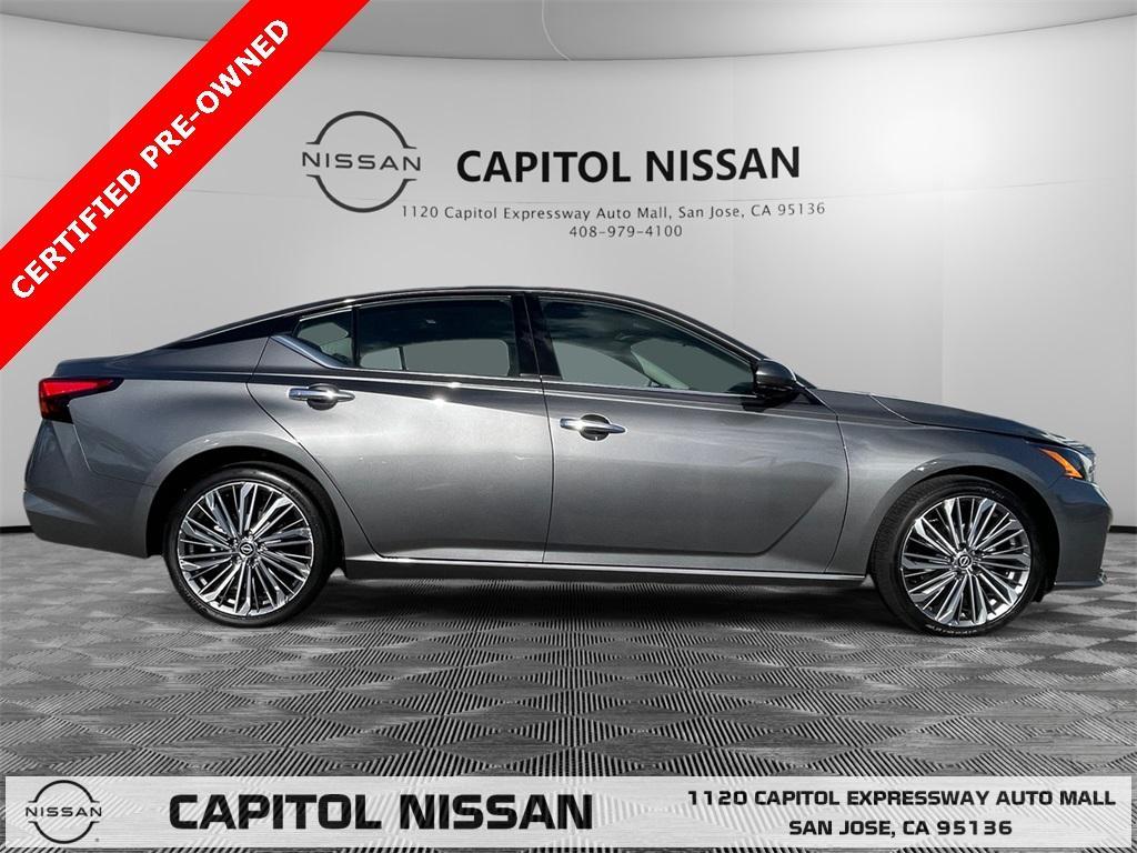 used 2024 Nissan Altima car, priced at $26,498