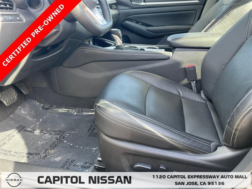 used 2024 Nissan Altima car, priced at $26,498