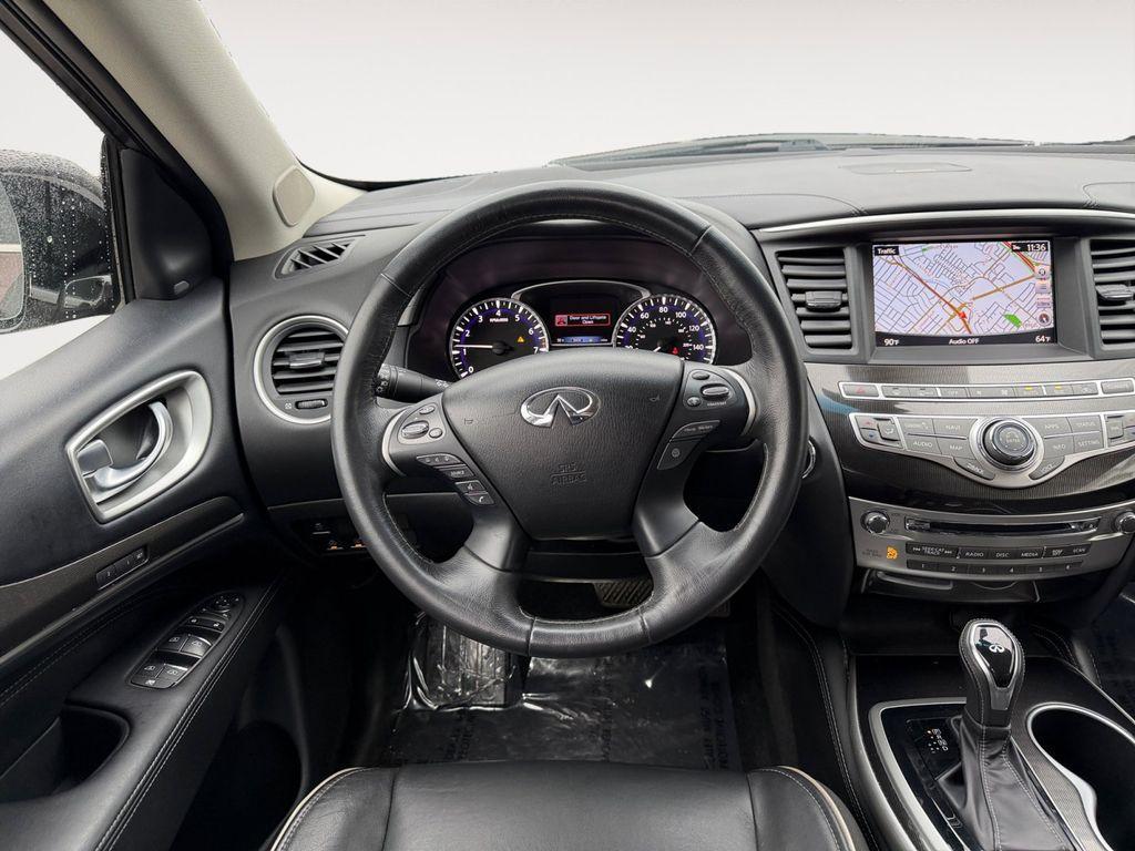 used 2019 INFINITI QX60 car, priced at $20,995