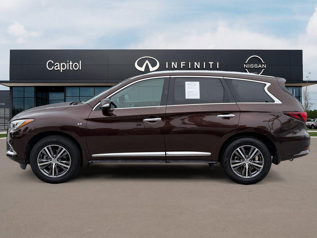 used 2019 INFINITI QX60 car, priced at $20,995