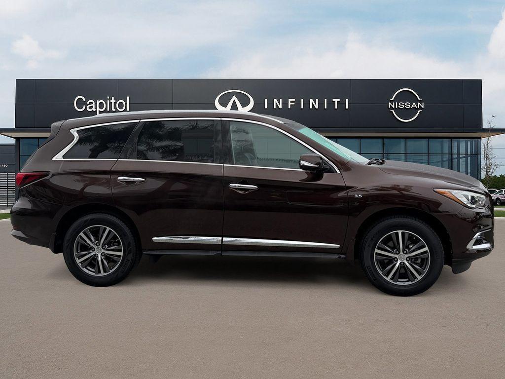 used 2019 INFINITI QX60 car, priced at $20,995