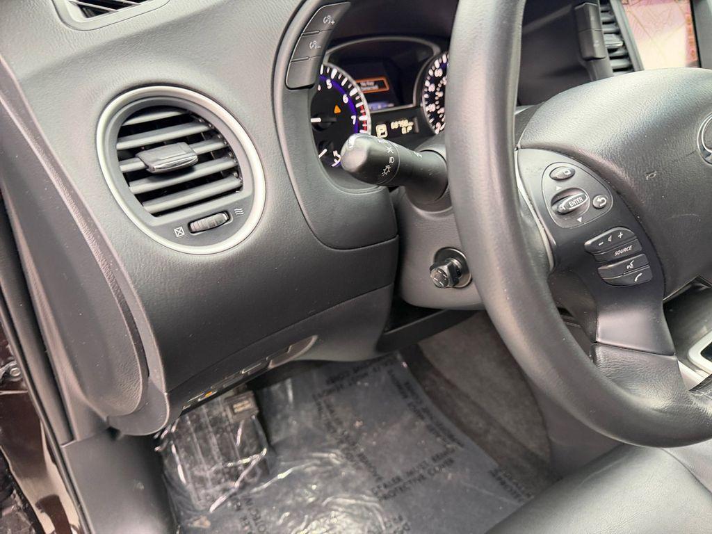 used 2019 INFINITI QX60 car, priced at $20,995