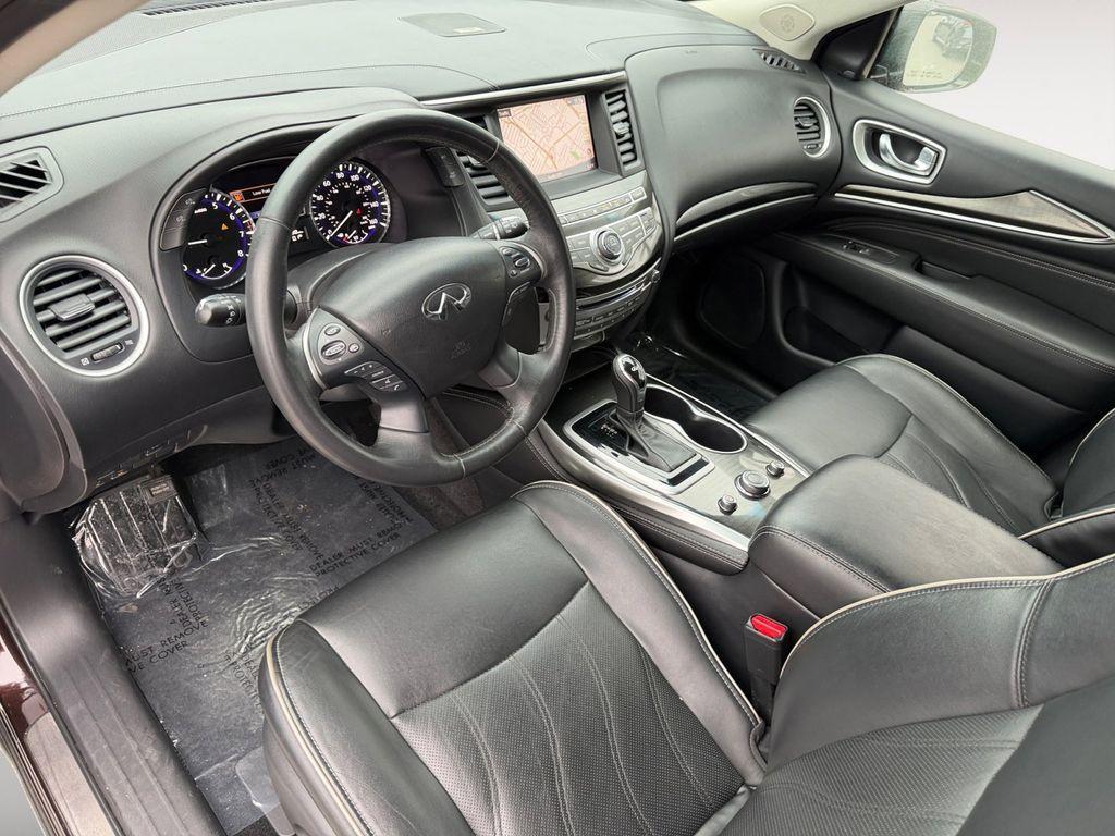 used 2019 INFINITI QX60 car, priced at $20,995