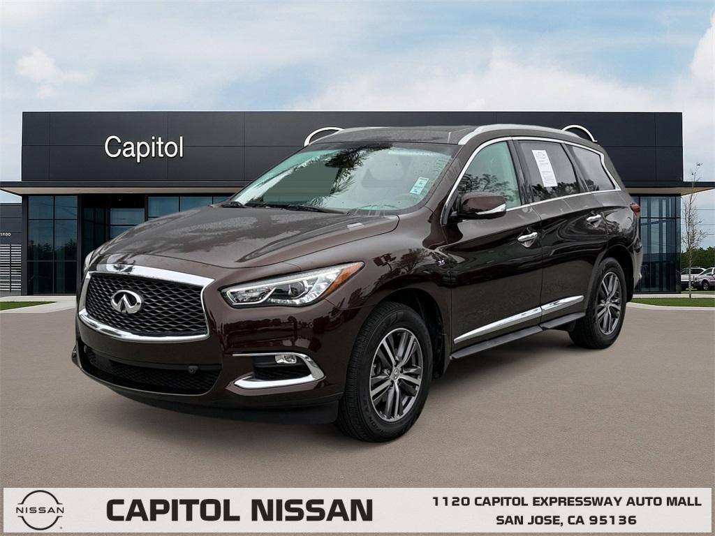 used 2019 INFINITI QX60 car, priced at $20,995