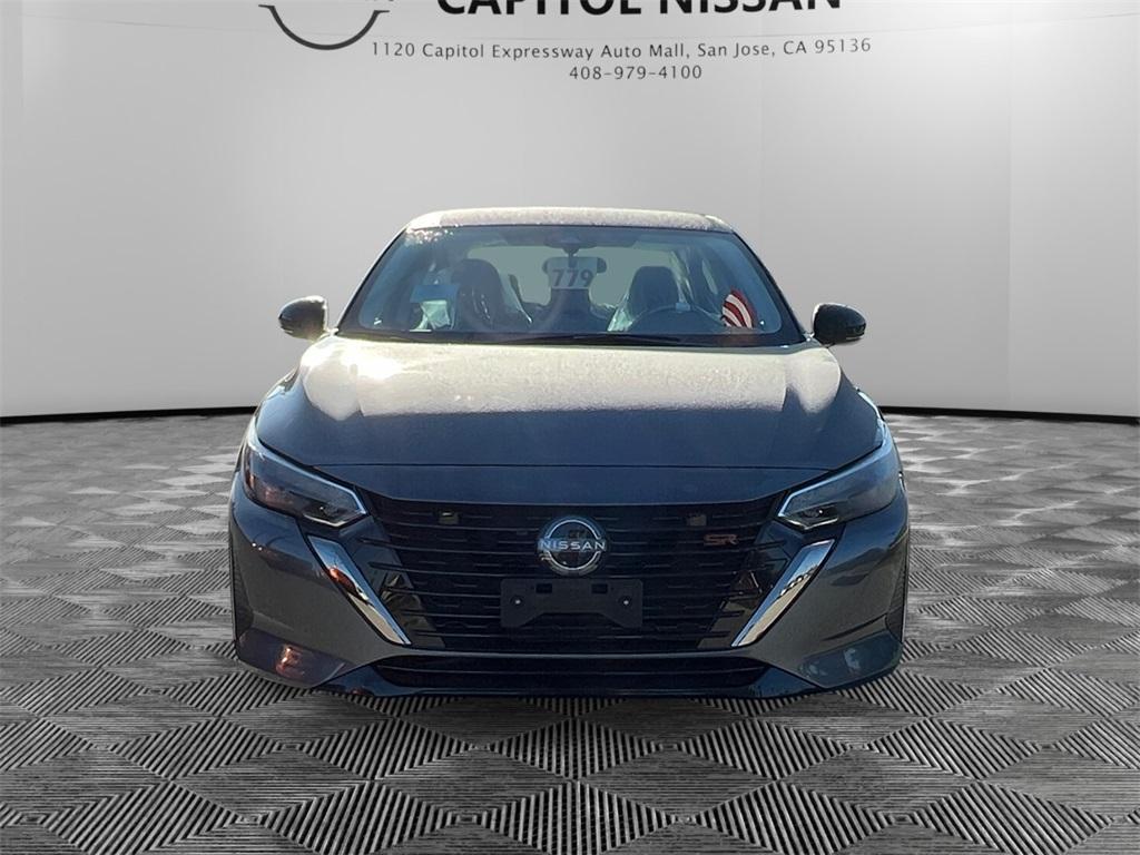 new 2025 Nissan Sentra car, priced at $25,180