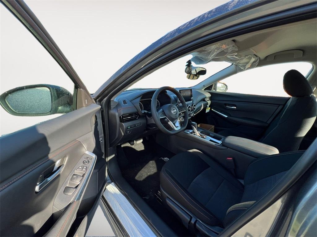 new 2025 Nissan Sentra car, priced at $26,365