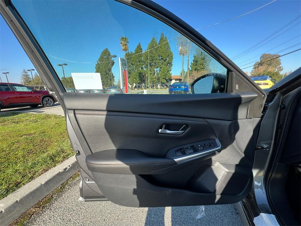 new 2025 Nissan Sentra car, priced at $26,365