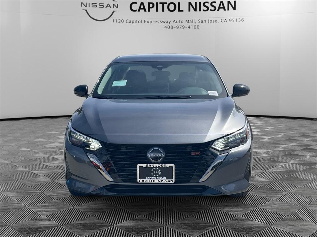 new 2025 Nissan Sentra car, priced at $25,180