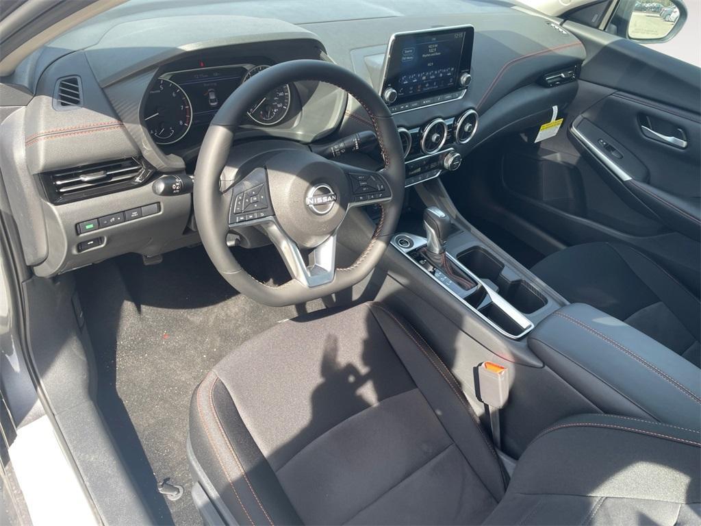 new 2025 Nissan Sentra car, priced at $25,180