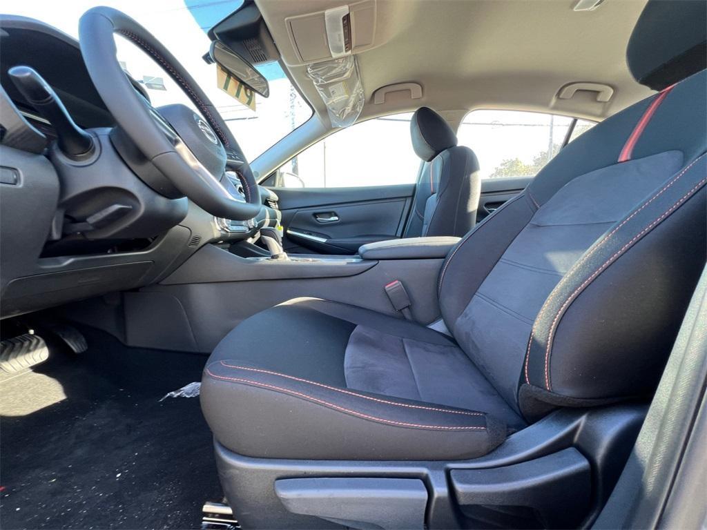 new 2025 Nissan Sentra car, priced at $25,180