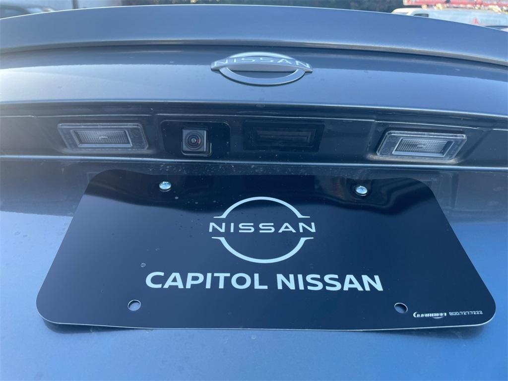 new 2025 Nissan Versa car, priced at $22,085