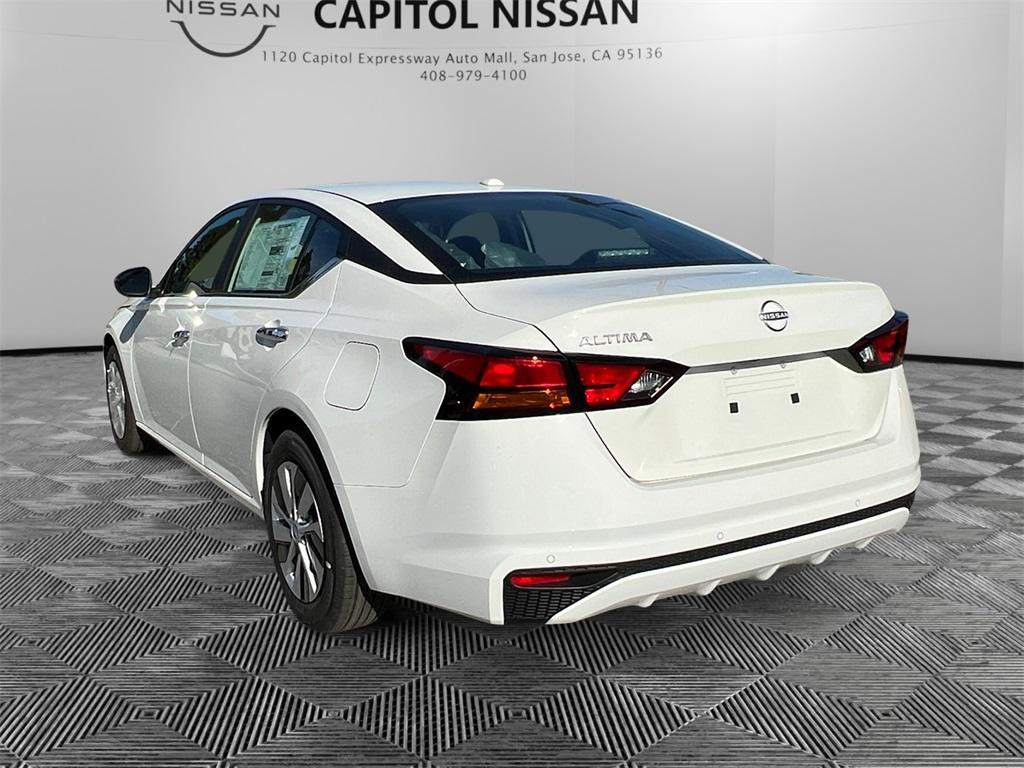 new 2025 Nissan Altima car, priced at $28,505