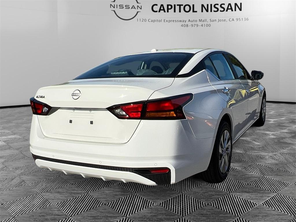 new 2025 Nissan Altima car, priced at $28,505