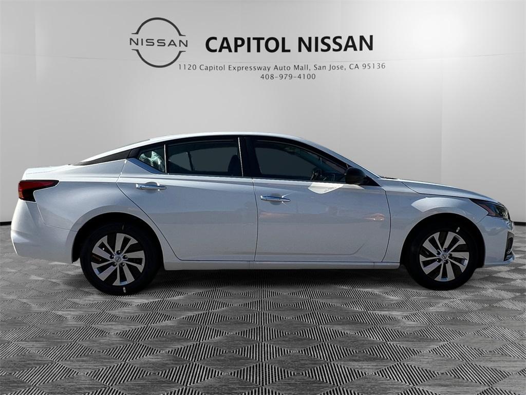 new 2025 Nissan Altima car, priced at $28,505