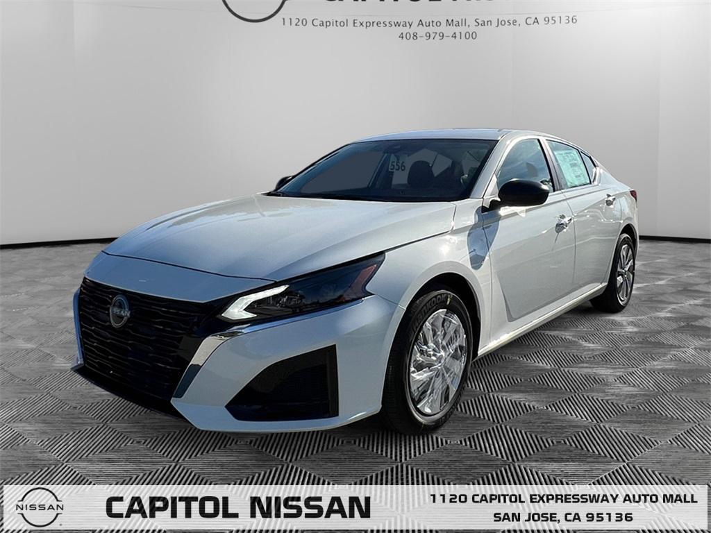 new 2025 Nissan Altima car, priced at $28,505