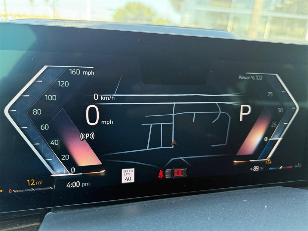 used 2024 BMW X7 car, priced at $57,800