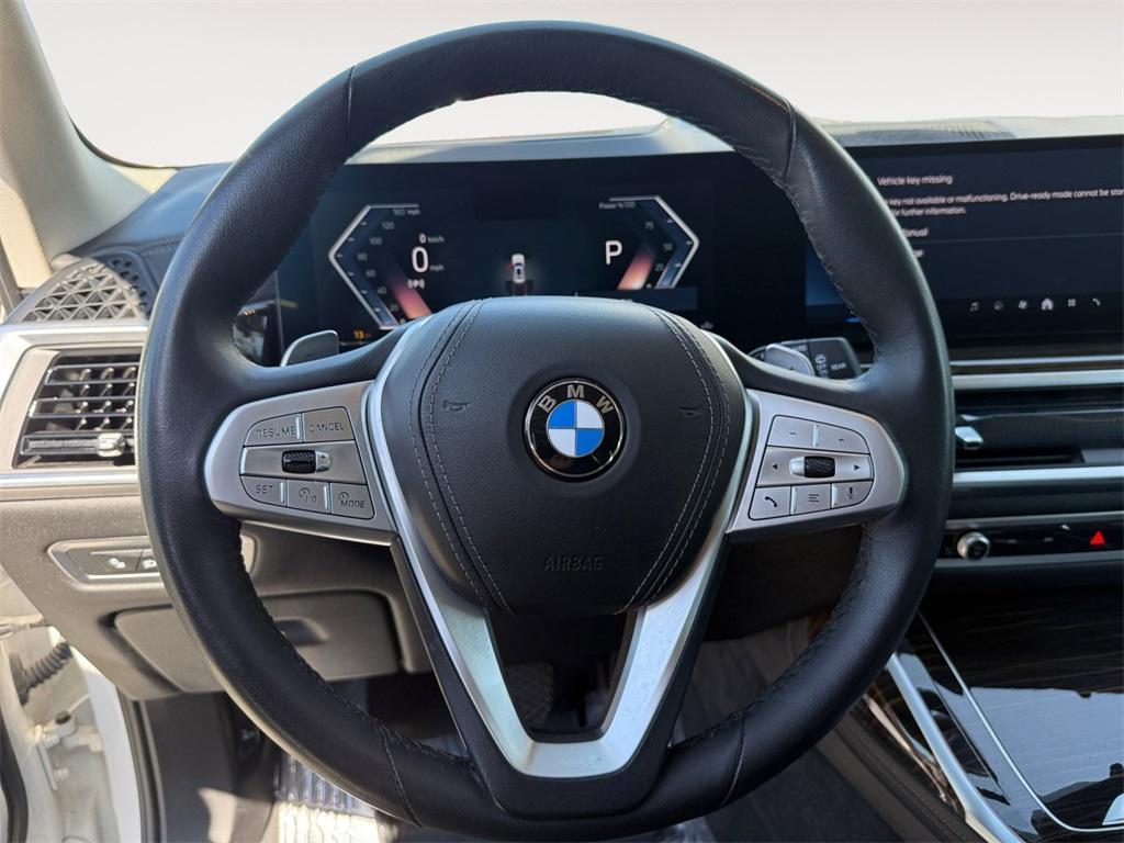 used 2024 BMW X7 car, priced at $57,800