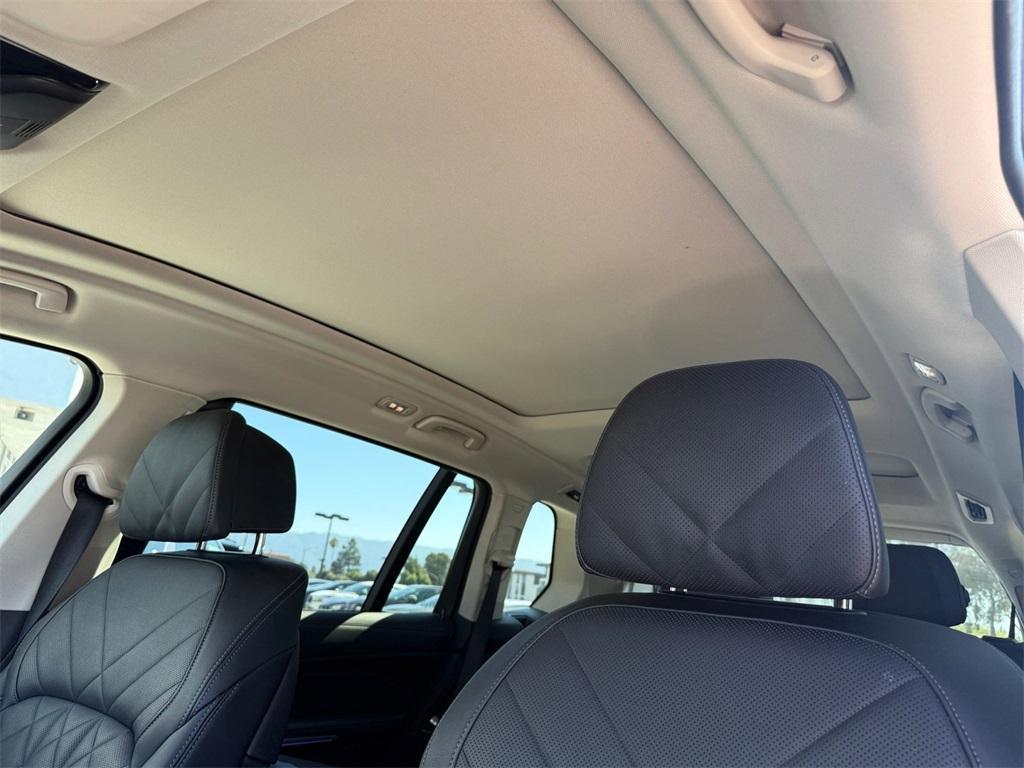 used 2024 BMW X7 car, priced at $57,800