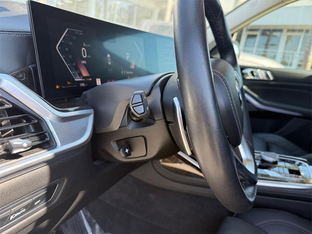 used 2024 BMW X7 car, priced at $57,800