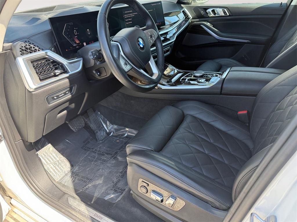 used 2024 BMW X7 car, priced at $57,800