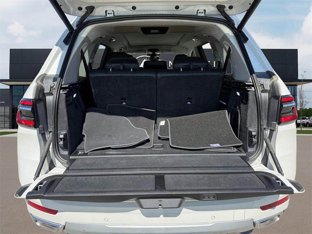 used 2024 BMW X7 car, priced at $57,800