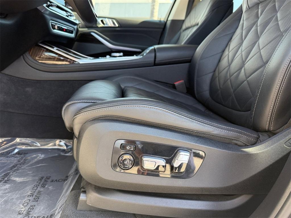 used 2024 BMW X7 car, priced at $57,800