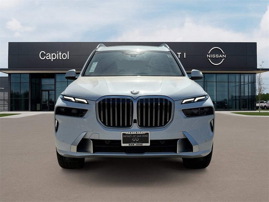 used 2024 BMW X7 car, priced at $57,800