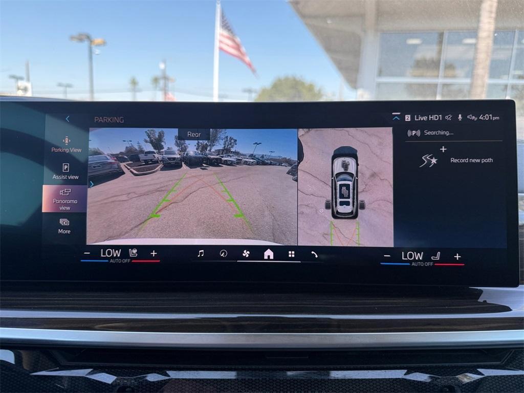 used 2024 BMW X7 car, priced at $57,800