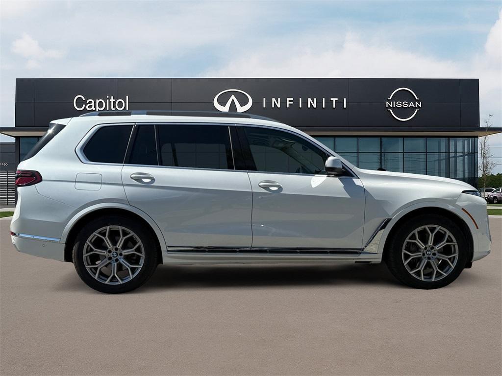 used 2024 BMW X7 car, priced at $57,800
