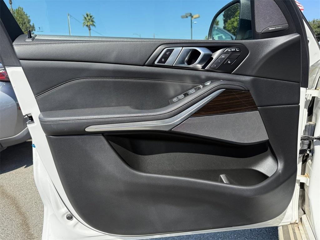 used 2024 BMW X7 car, priced at $57,800