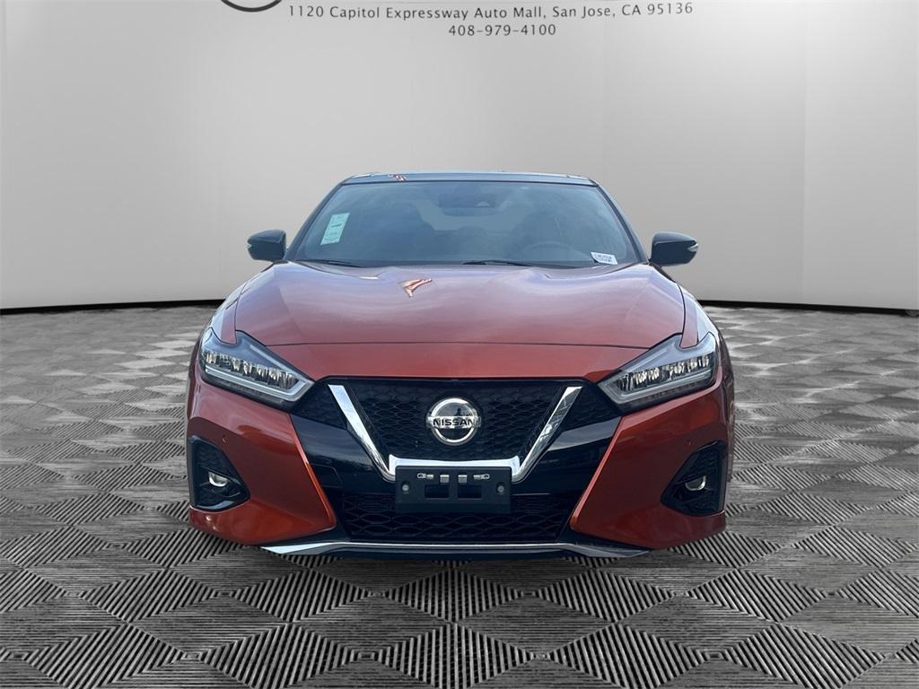 used 2020 Nissan Maxima car, priced at $19,995