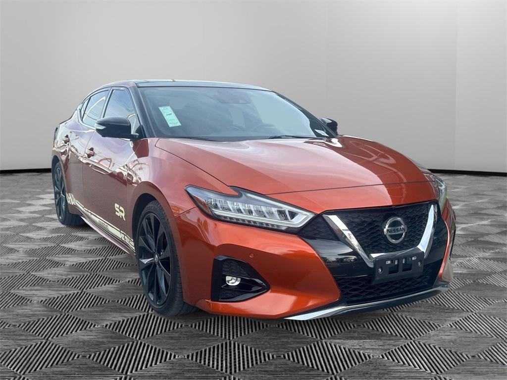 used 2020 Nissan Maxima car, priced at $19,995