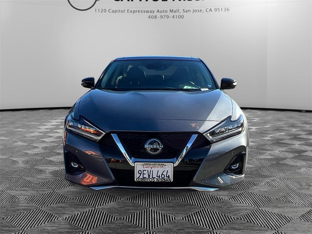 used 2023 Nissan Maxima car, priced at $31,995