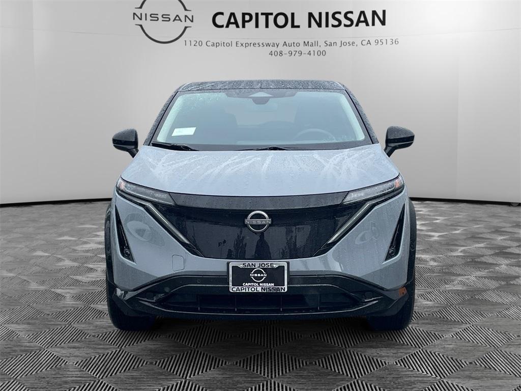 new 2025 Nissan ARIYA car, priced at $40,140