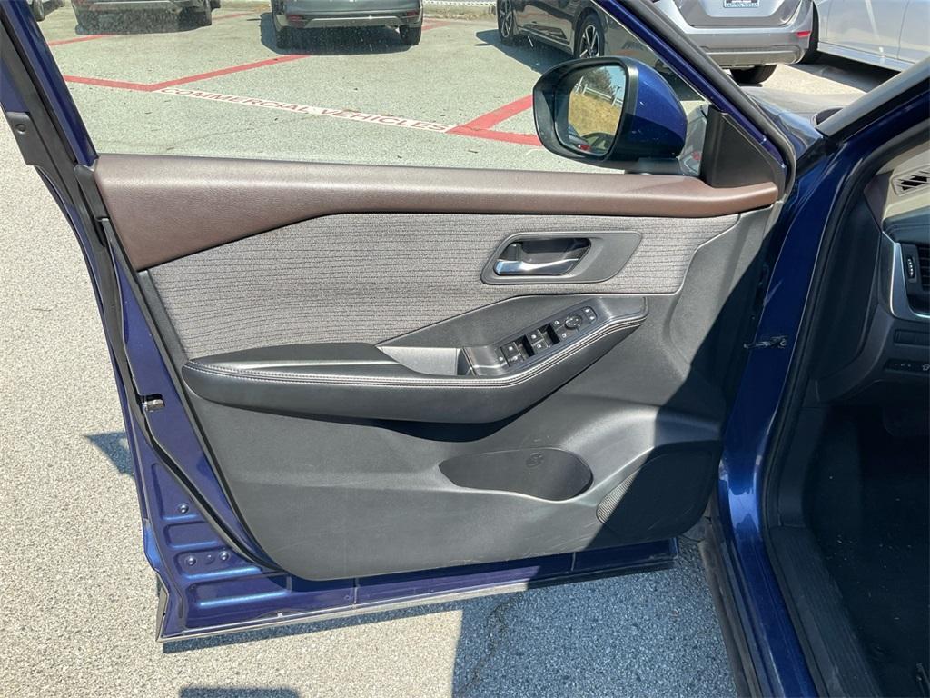used 2023 Nissan Rogue car, priced at $21,795