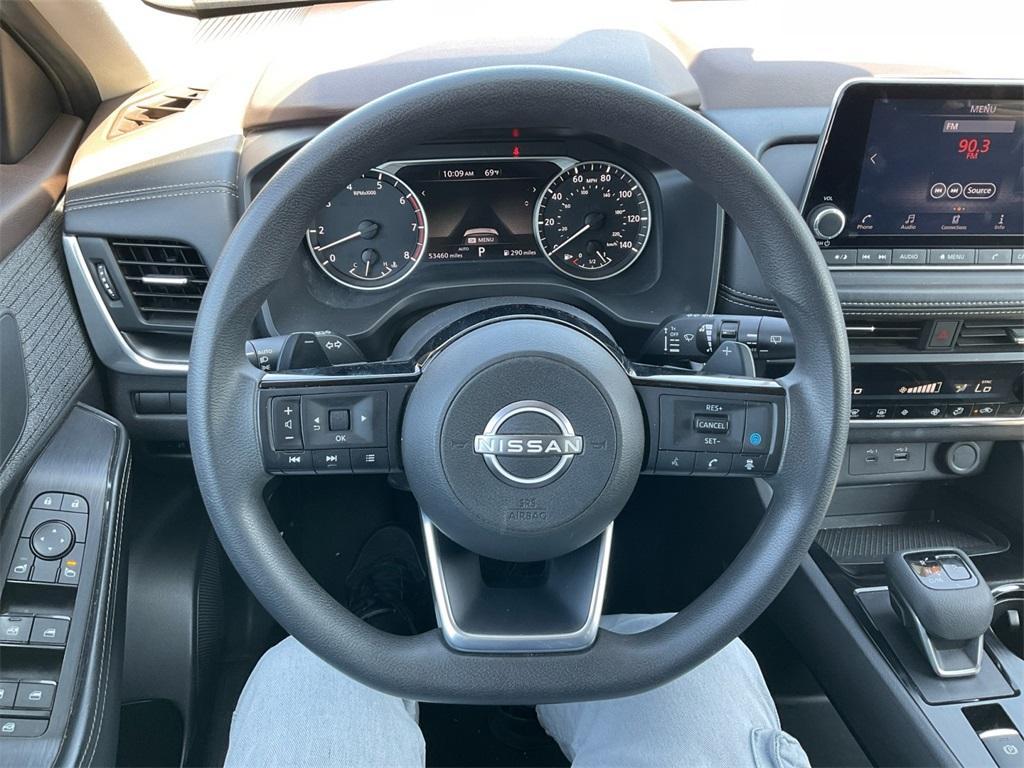used 2023 Nissan Rogue car, priced at $21,795