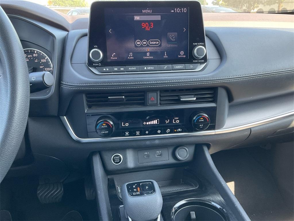 used 2023 Nissan Rogue car, priced at $21,795
