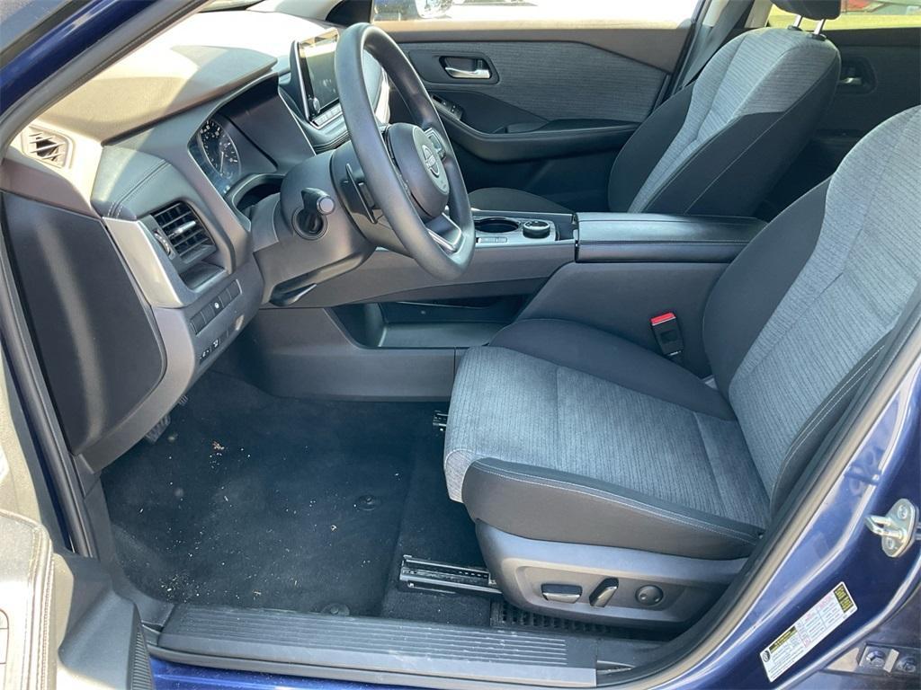 used 2023 Nissan Rogue car, priced at $21,795