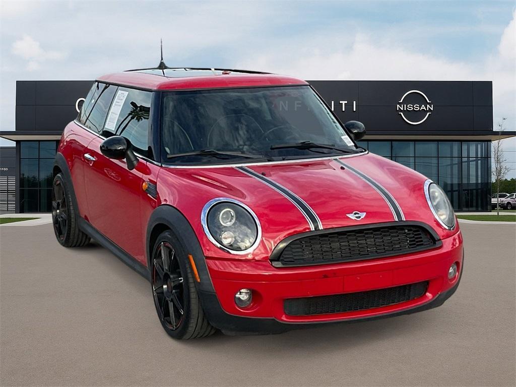 used 2008 MINI Cooper car, priced at $5,500