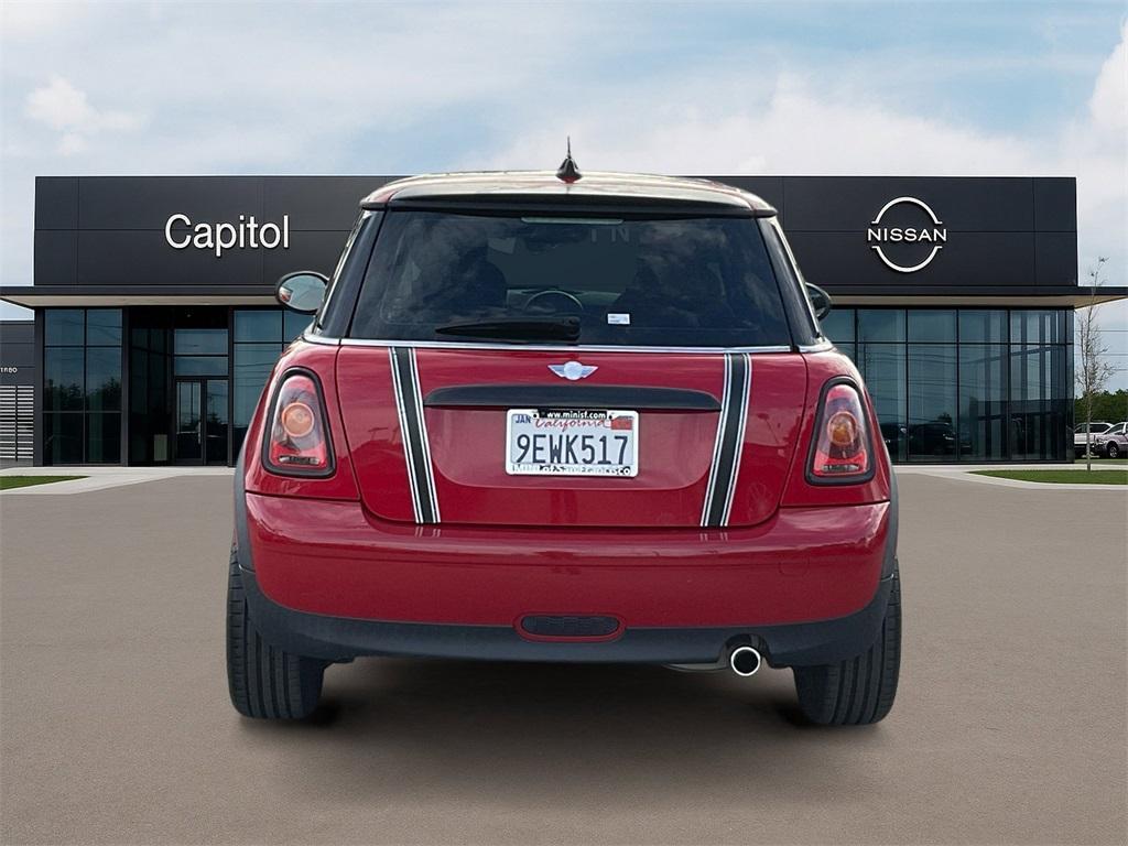used 2008 MINI Cooper car, priced at $5,500