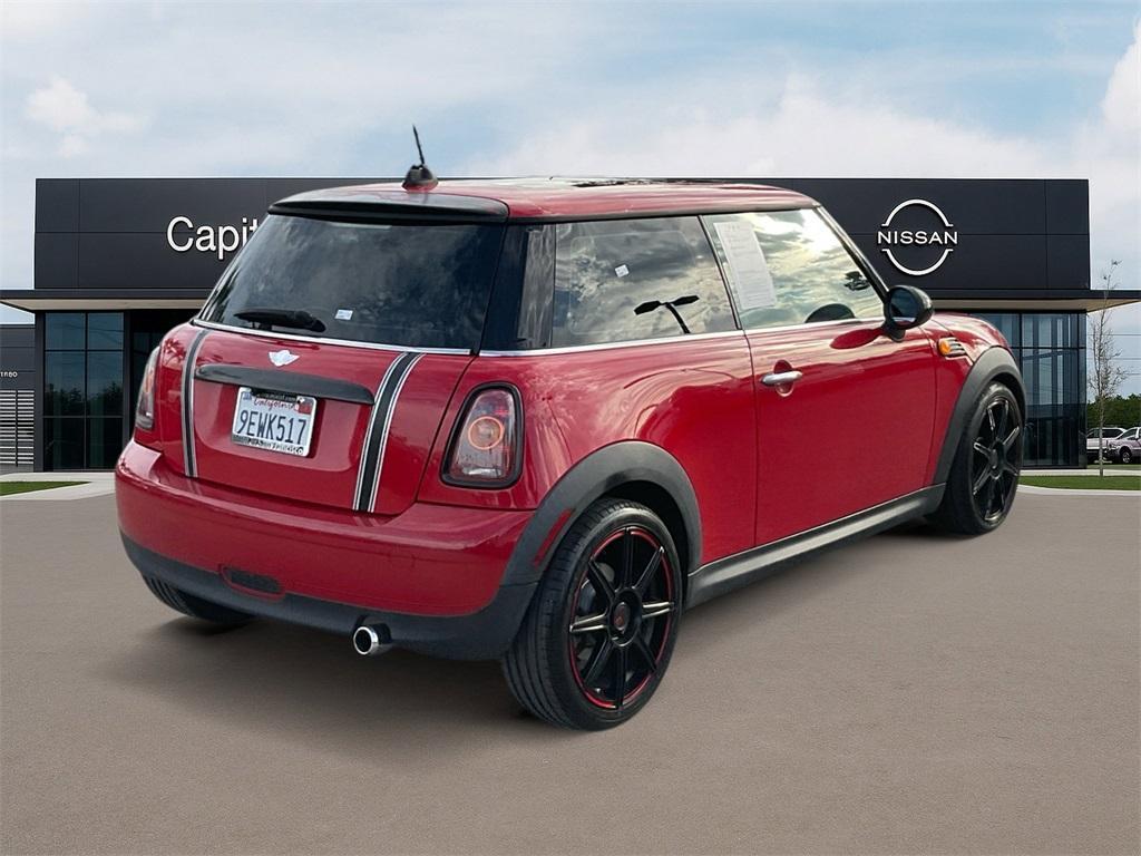 used 2008 MINI Cooper car, priced at $5,500