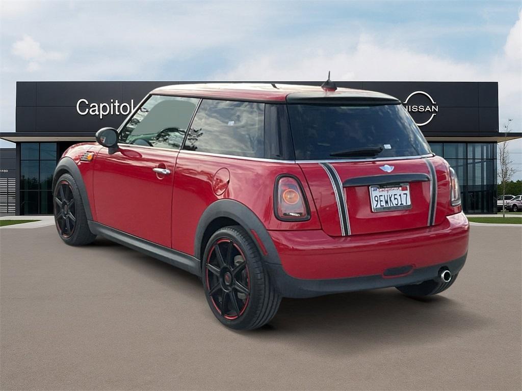 used 2008 MINI Cooper car, priced at $5,500