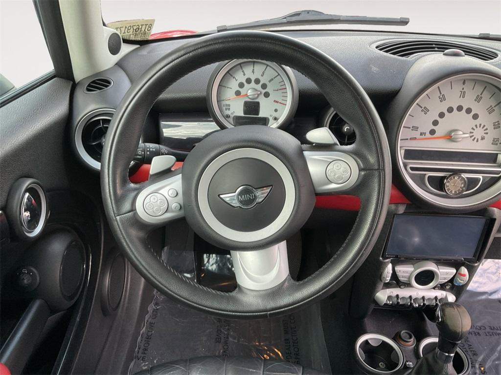 used 2008 MINI Cooper car, priced at $5,500