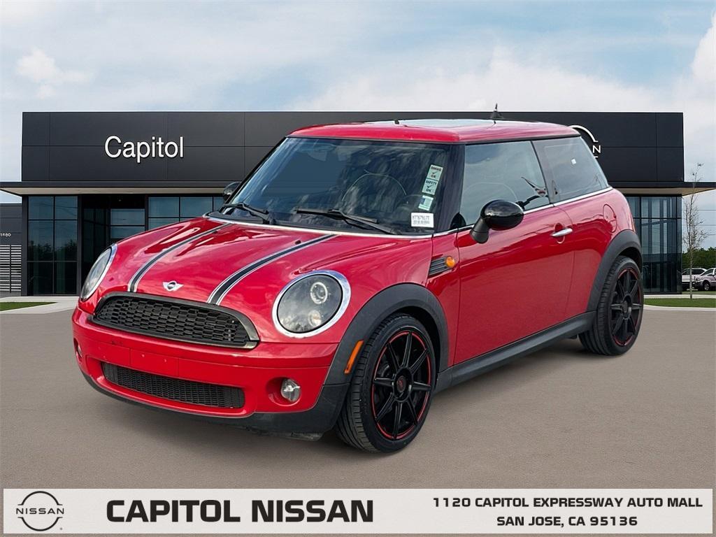 used 2008 MINI Cooper car, priced at $5,500