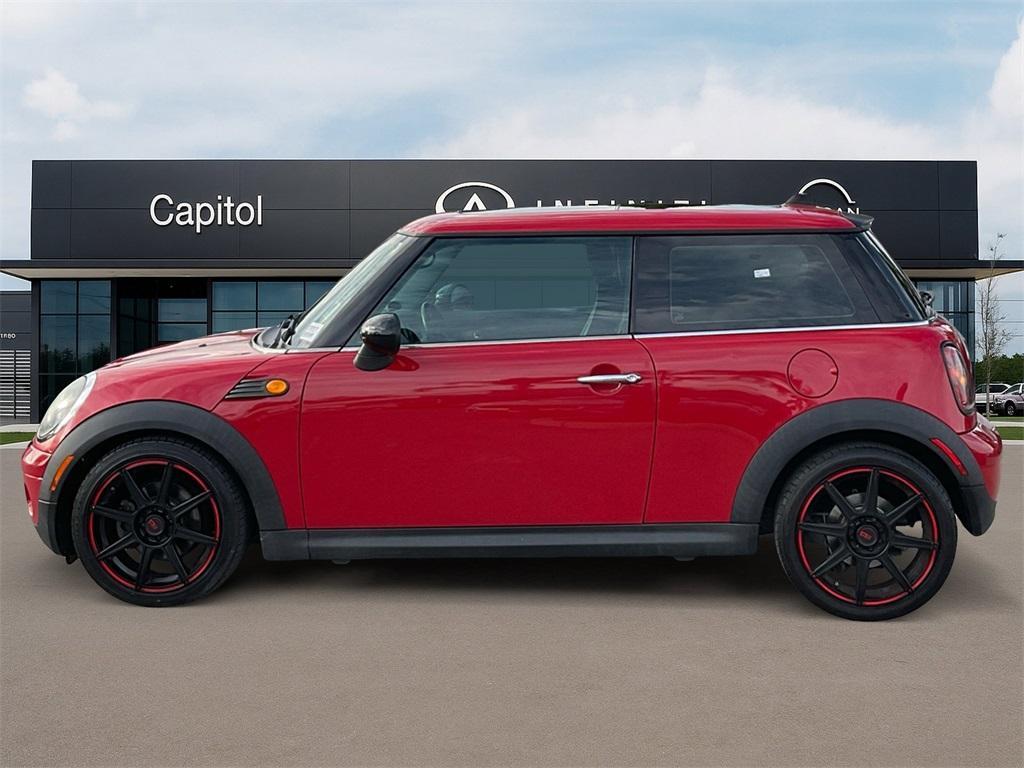 used 2008 MINI Cooper car, priced at $5,500